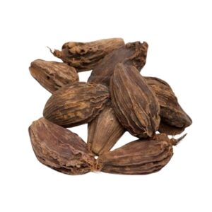 Black Cardamom (Badi Elaichi)