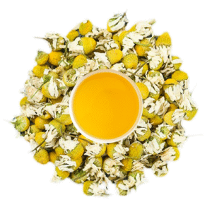 Organic Dried Chamomile Flowers