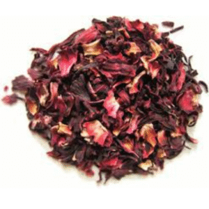 Organic Dried Hibiscus Flowers