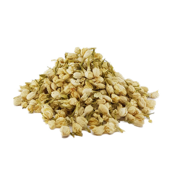 Organic Dried Jasmine Flowers