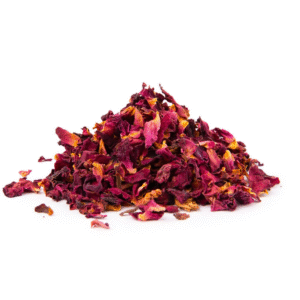 Organic Dried Rose Petals