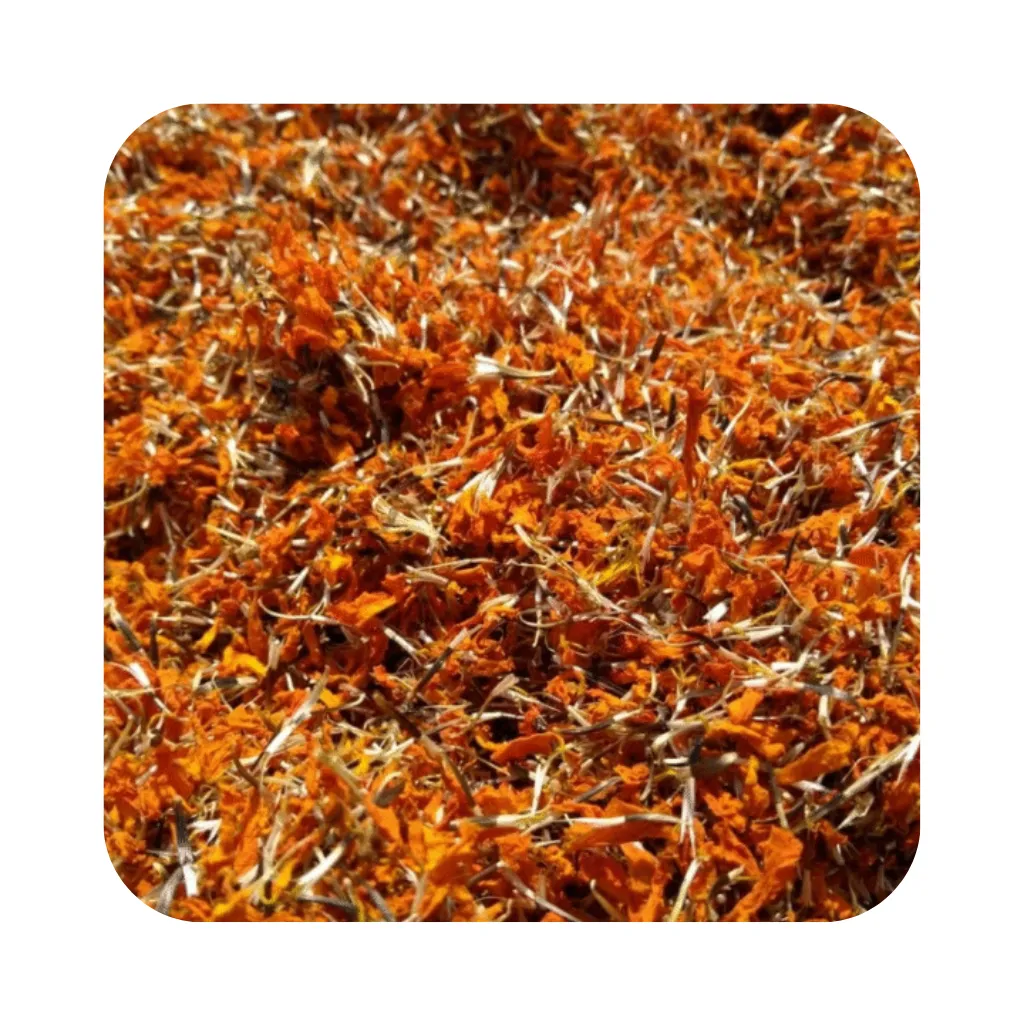 Organic Dried Marigold Petals