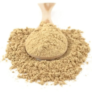 Organic Dried Ginger Powder-Sonth