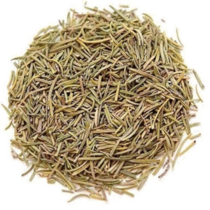 Organic Dried Rosemary Leaves