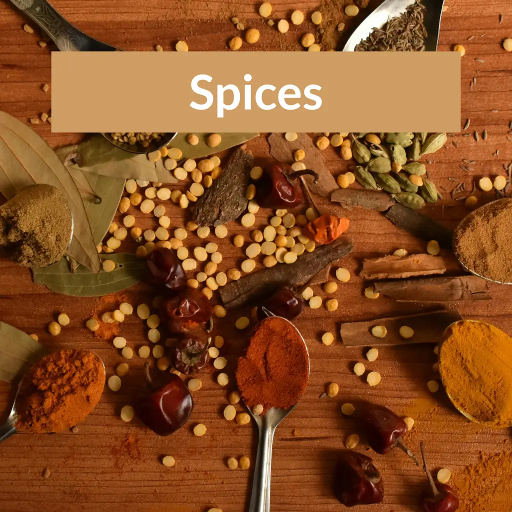 Spices