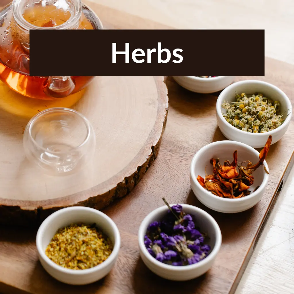 Herbs