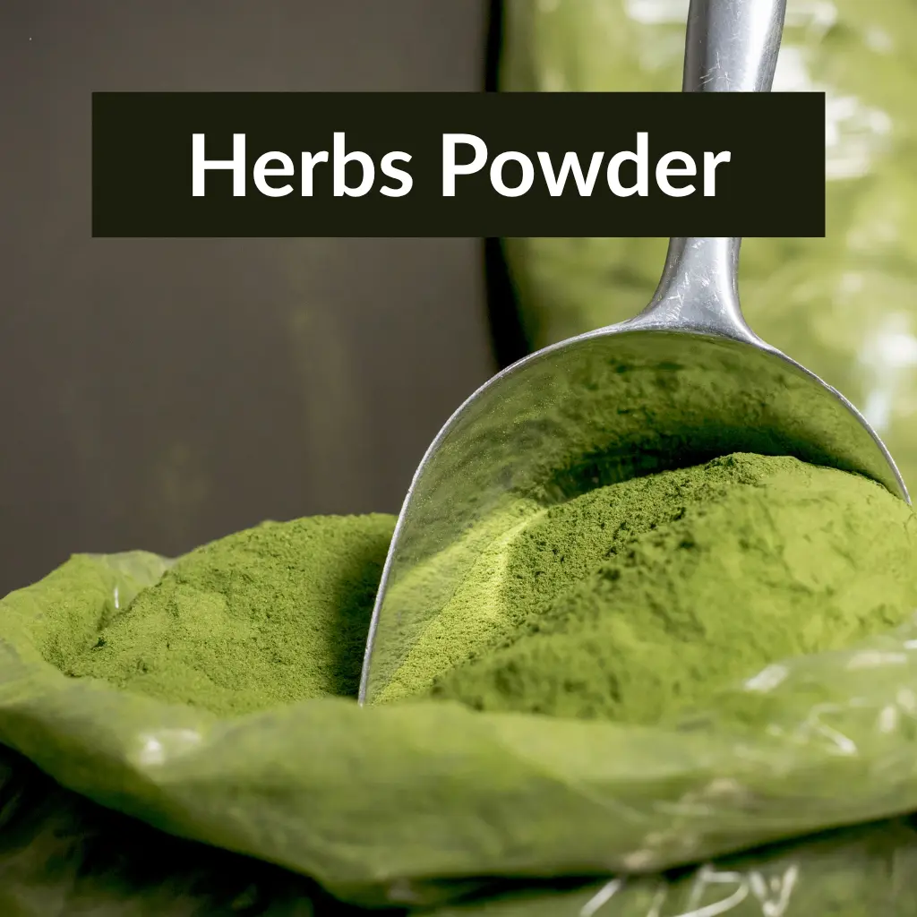 Herbs Powder