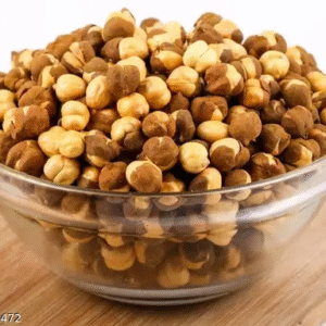 Organic Roasted Chana | Futana | Bhuna Chana | Roasted Chickpea